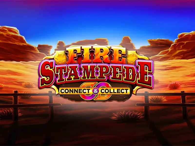 Logo da Equipe Fire Stampede