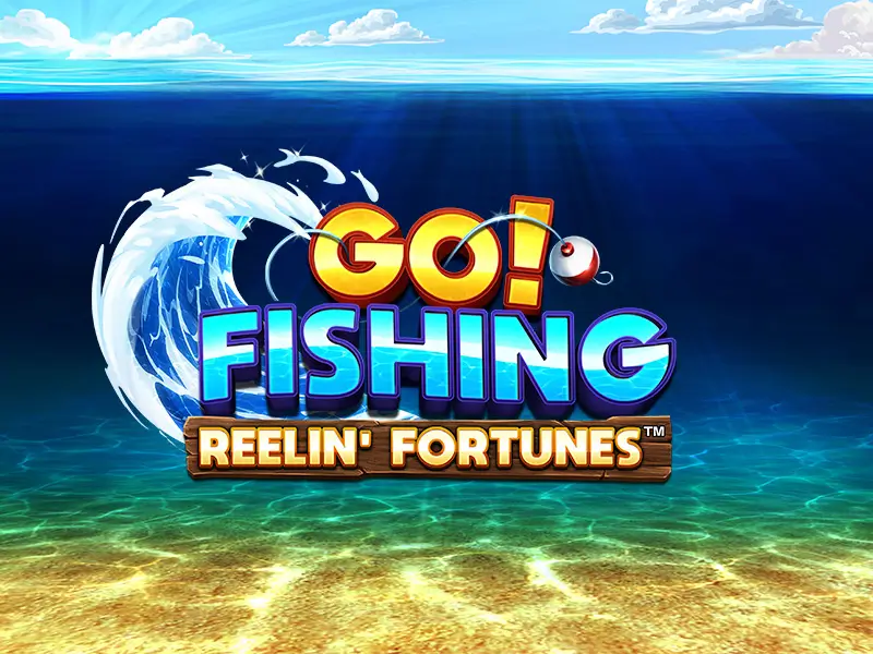 Logo da Equipe Go Fishing