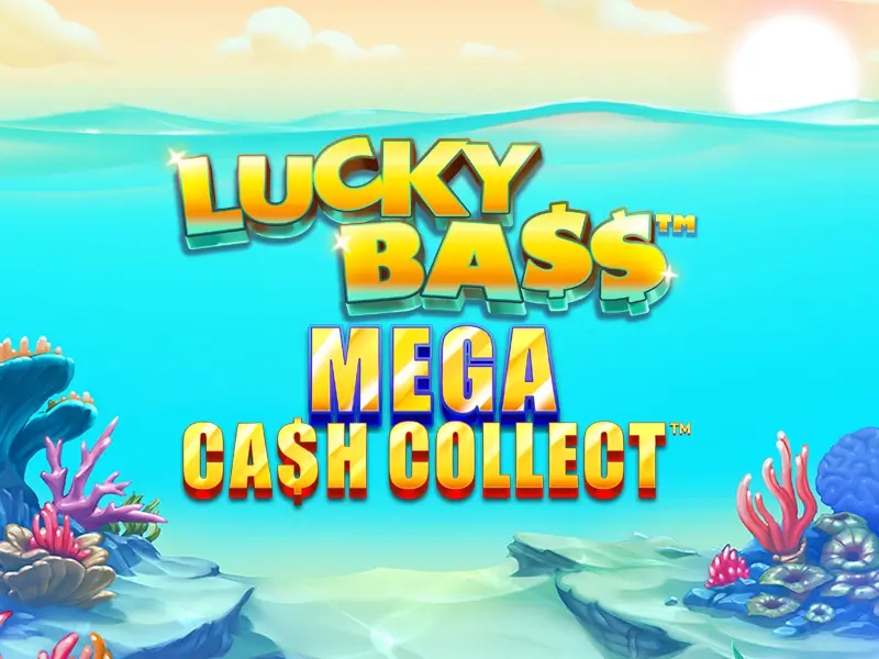 Logo da Equipe Lucky Bass