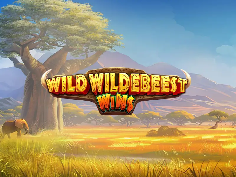 Logo da Equipe Wild Wildebeest